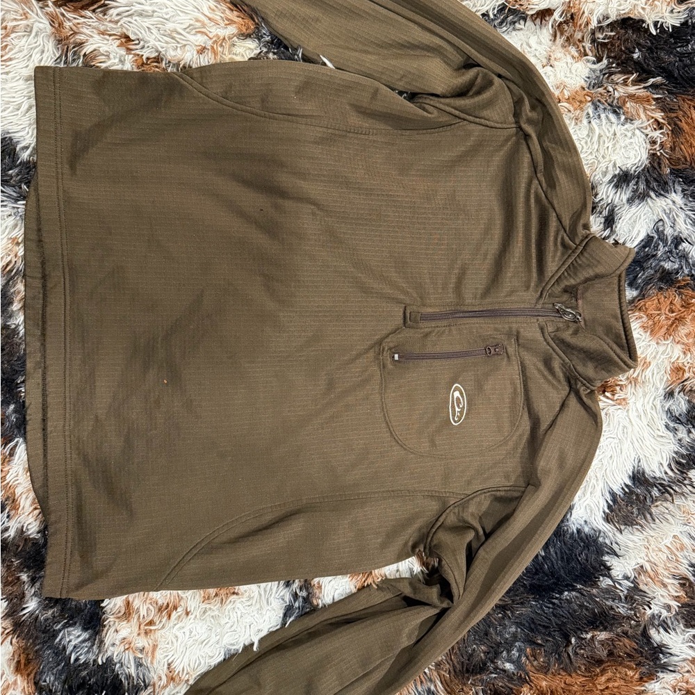 Drake Pullover